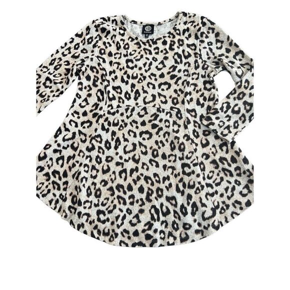 BOBEAU cheetah tee top size S - Picture 3 of 6